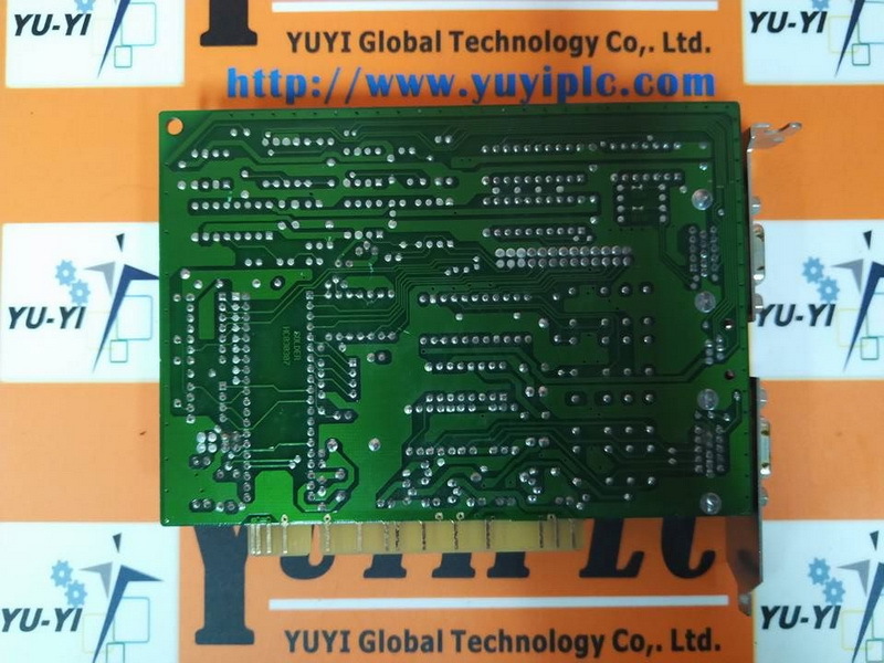 RT-336H.PCB - 裕益科技自動化設備可程式編碼器PLC分散式控制系統DCS