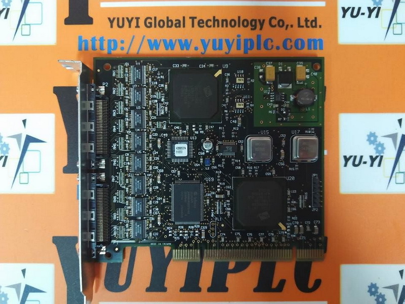 DIGI ACCELEPART XP 16 PORT PCI CARD (1P)50000704-01 - PLC DCS SERVO ...