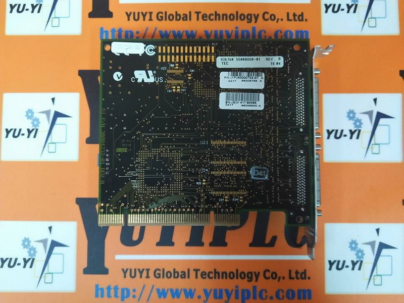 DIGI ACCELEPART XP 16 PORT PCI CARD (1P)50000704-01 - PLC DCS SERVO ...