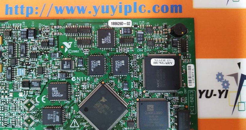 Daq Card NATION INSTRUMENTS PCI-6013 MULTIFUNCTION DATA ACQUISION DAQ CARD ...
