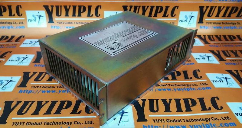 02-15908-05 REV.B ASM AC SERVO DRIVER MODULE - PLC DCS SERVO Control ...