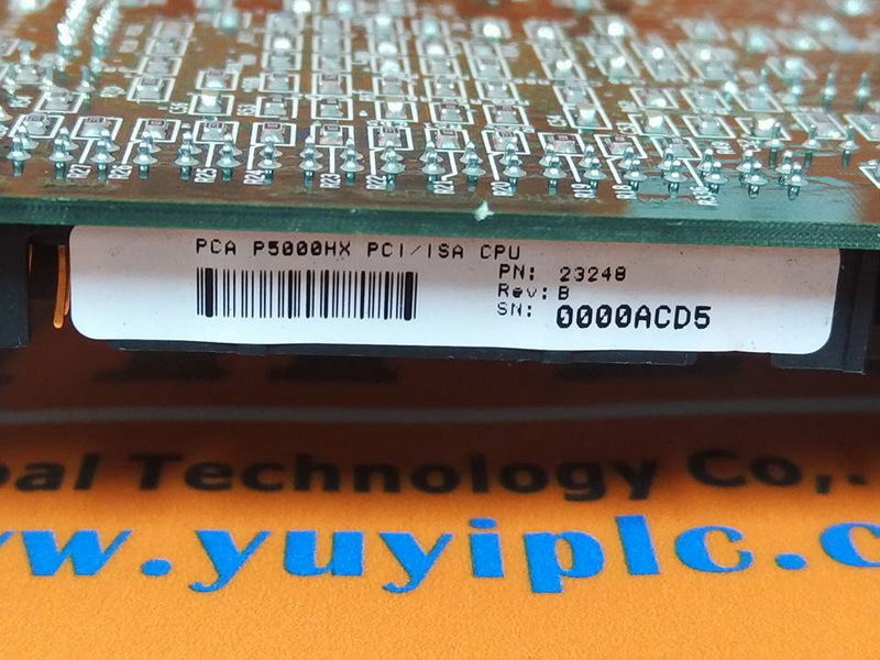TEXAS P54C PENTIUM (WOLFHOUND) CPU BOARD 913-F-22242D (3)