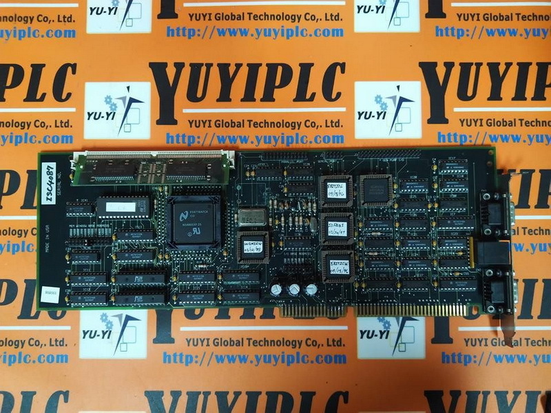 DCA INC. ISC REV.A 25054-2 NC220/VO VIDEO PROCESSING CIRCUIT BOARD - 裕益 ...