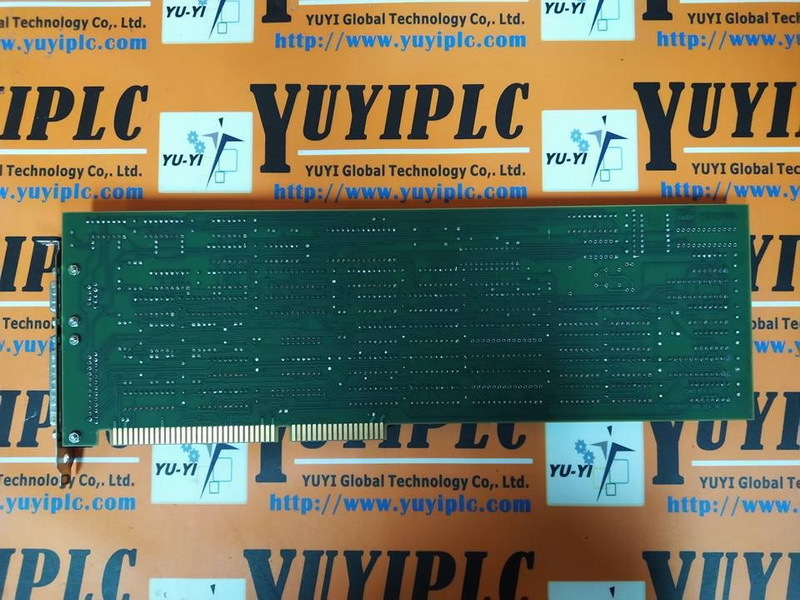 DCA INC. PCMIO REV.G CIRCUIT BOARD CARD - PLC DCS SERVO Control MOTOR ...