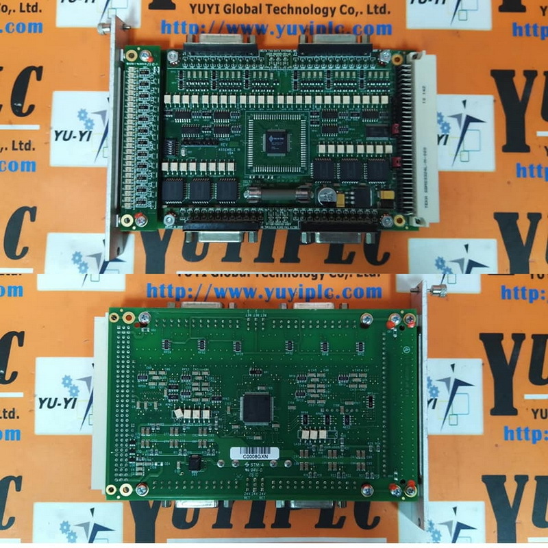 ACC-68E DELTA TAU 24 IN/24OUT I/O MODULE 603595-103 - PLC DCS SERVO ...