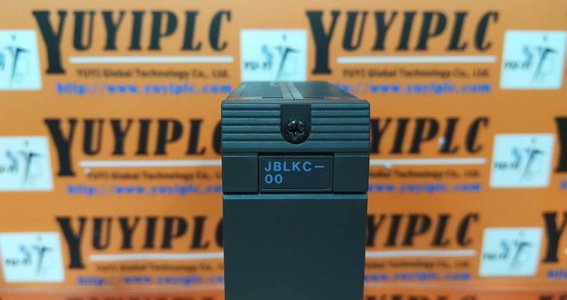 FUJI JBLKC-00 PLC MODULE - 裕益科技自動化設備可程式編碼器PLC分散式控制系統DCS