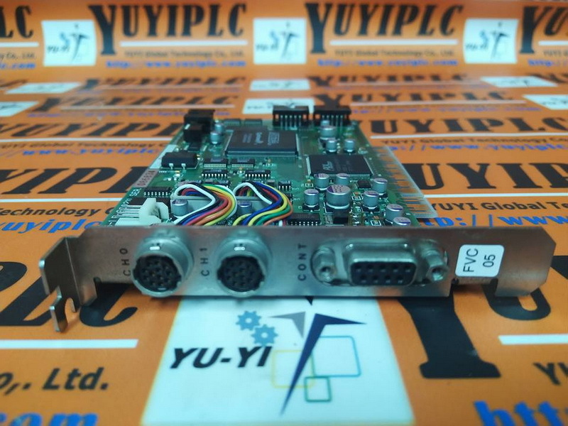 FAST FVC05-1 P-900211 REV.1 - PLC DCS SERVO Control MOTOR POWER SUPPLY ...