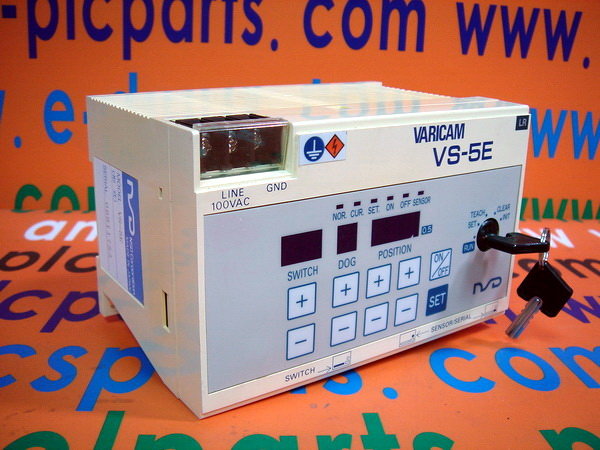 NSD VARICAM VS-5E CONTROLLER POSITIONING (1)