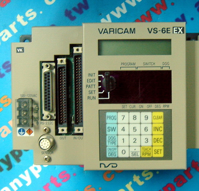NSD VARICAM VS-6E-EX CORPORATION (1)