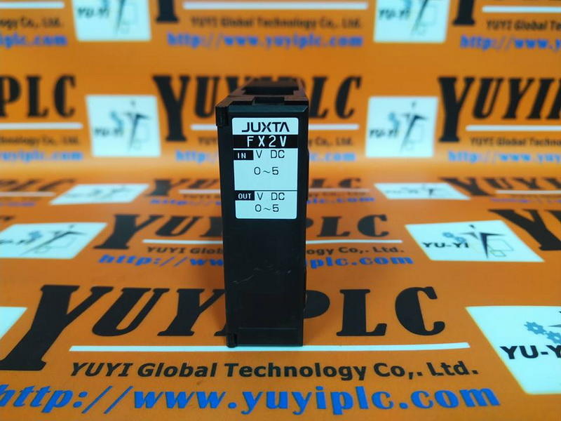 Juxty YOKOGAWA JUXTA FX2V SERIES FX2V-MA-15*B SIGNAL CONDIT. - 裕益科技自動化設備可程式 ...