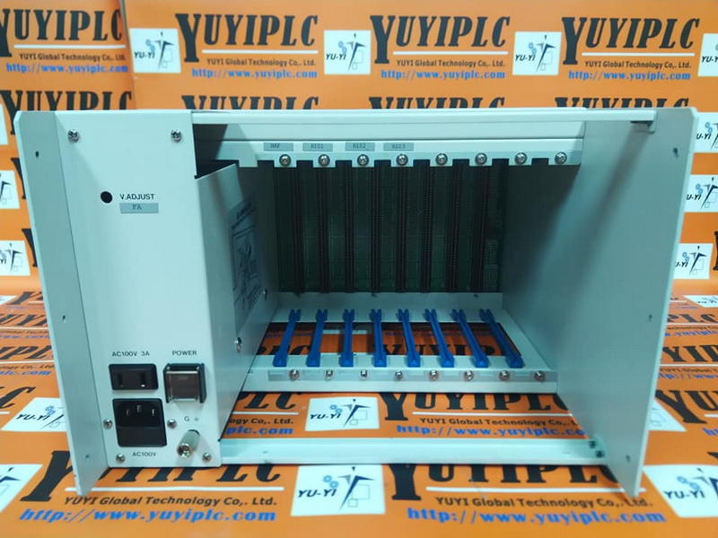 CONTEC FA-PAC(98)R 8AF I/O EXPANSION UNIT - PLC DCS SERVO Control MOTOR ...