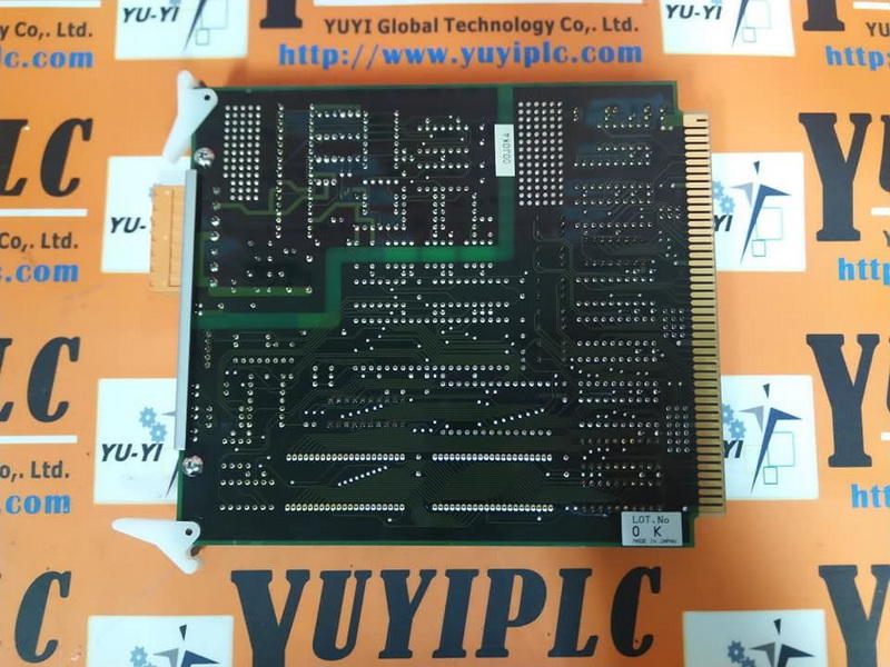UNIWIRE SYSTEM PC-98 INTERFACE PC-UW II UW-PC98-C BOARD - PLC DCS SERVO ...