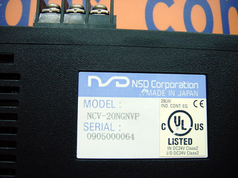 NSD NCV-20NGNVP (3)
