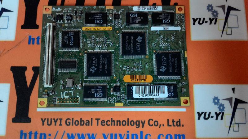CISCO DSPM549 HIGH DENSITY VOICE FAX DSP MODULE - PLC DCS SERVO Control ...