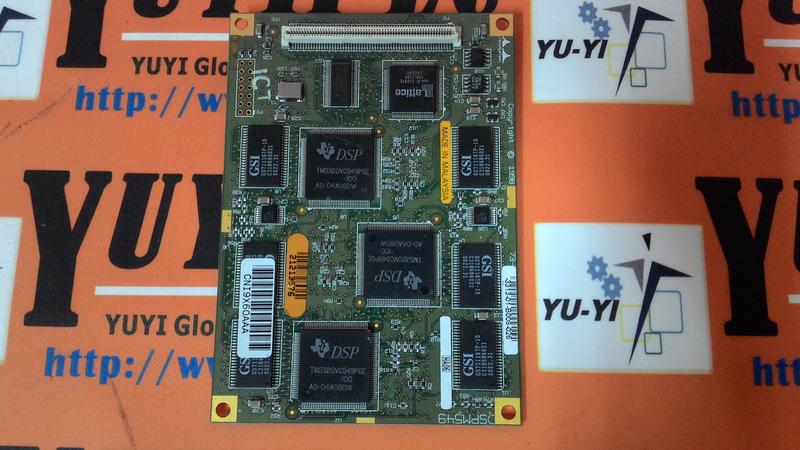 CISCO DSPM549 HIGH DENSITY VOICE FAX DSP MODULE - PLC DCS SERVO Control ...
