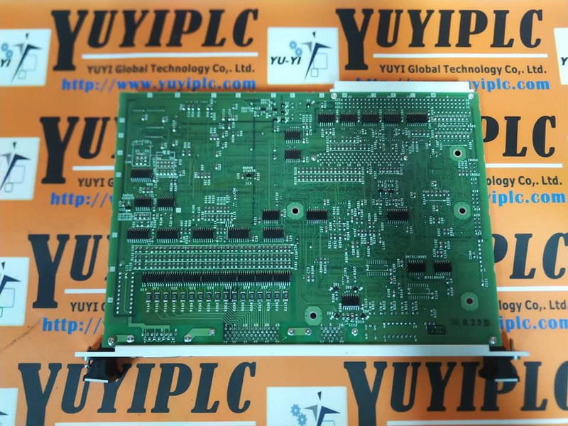 MITSUBISHI MR-MC01 MR-MC01-S100 MR-MC01C VME BOARD - 裕益科技自動化設備可程式編碼器PLC ...