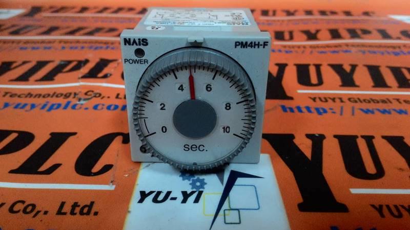 MATSUSHITA PM4H-F PM4HF Off-Delay Timers - 裕益科技自動化設備可程式編碼器PLC分散式控制系統DCS