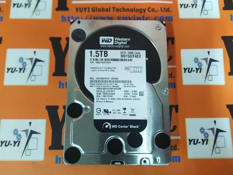 Western Digital Black SATA 1 To (WD1003FZEX) au meilleur prix sur Western Digital Black SATA 1 To (WD1003FZEX) au meilleur prix sur