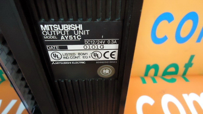 1pcs Mitsubishi Output Unit AY51C New In Box