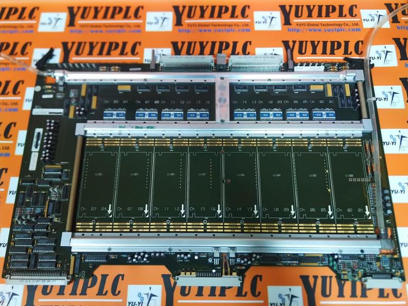 HP E2270-66501 / E2270-66501P BASEBOARD FOR HP 83000 - PLC DCS SERVO ...