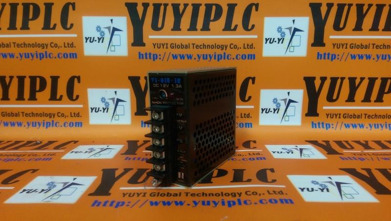 NIHON VI-0I5-I2 (V1-O15-12) POWER SUPPLY-NEW - 裕益科技自動化設備可程式編碼器PLC分散式控制系統DCS