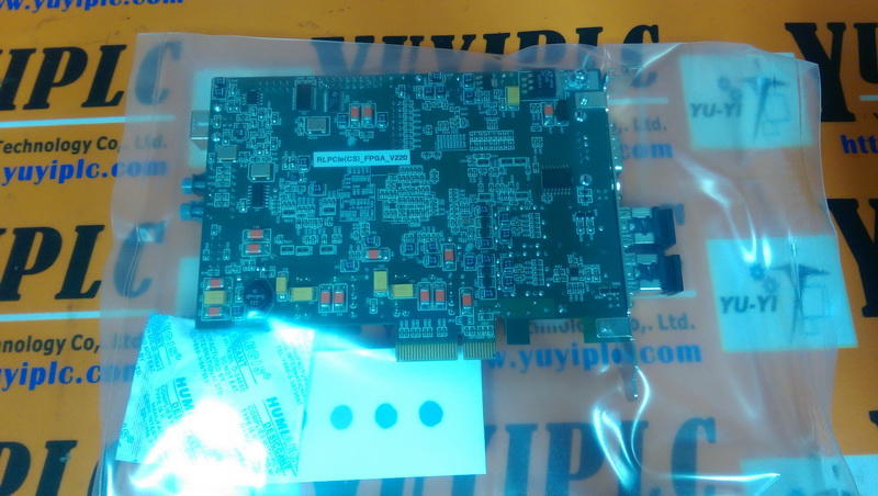 HMI 77-606-0501702-01/RLPCLE(CS)_FPGA_V220 BOARD-NEW - 裕益科技自動化設備可程式編碼器 ...