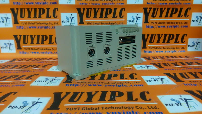 OMRON V600 V600-CA1A-V2 CONTROLLER - 裕益科技自動化設備可程式編碼器PLC分散式控制系統DCS