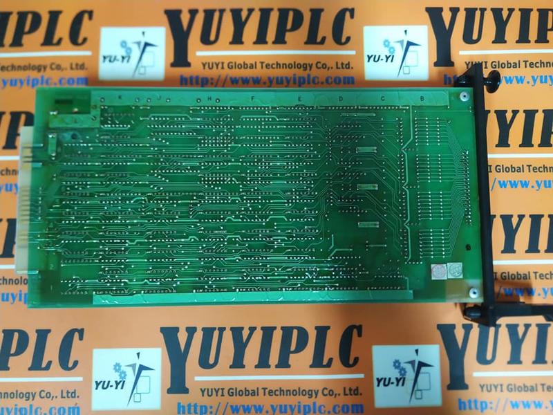 Yokogawa PM1*C PLC DCS Module Card (2)