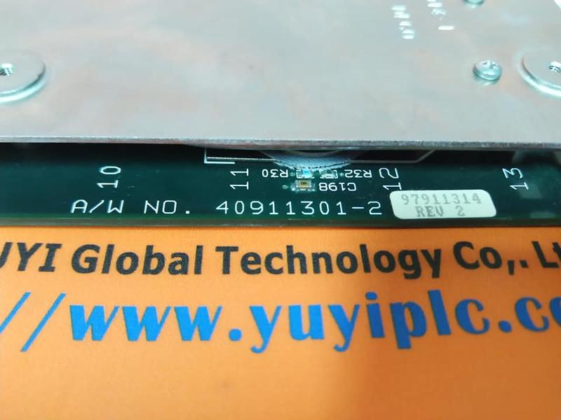 SCHLUMBERGER 97911314 REV 2 97911301 REV 9 40911301-2 BOARD - 裕益科技自動化設備 ...