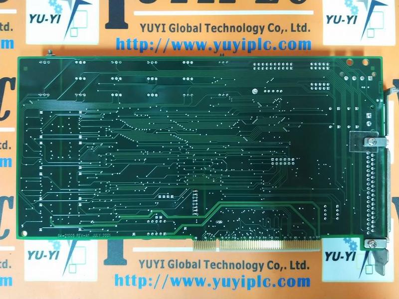 Led Drive Card ASM 03-21005-01 REV G LED DRIVER CARD - 裕益科技自動化設備可程式編碼器PLC分散式控制系統DCS