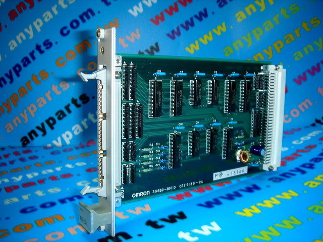 OMRON PCB PLC 3G8B2-BI010 MODULE (2)