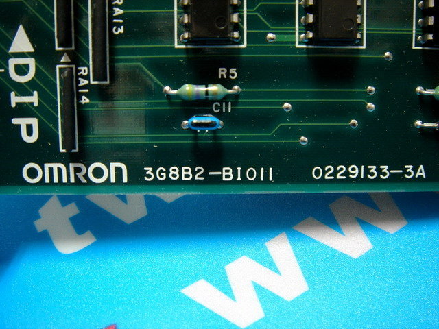OMRON PCB PLC 3G8B2-BI011 MODULE (3)