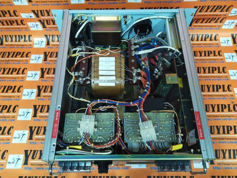 Nf3000 Alpha 工控網 NF ELECTRONIC INSTRUMENTS 3000 OUTPUT.VA - 裕益科技自動化設備可程式編碼器PLC分散式控制系統DCS