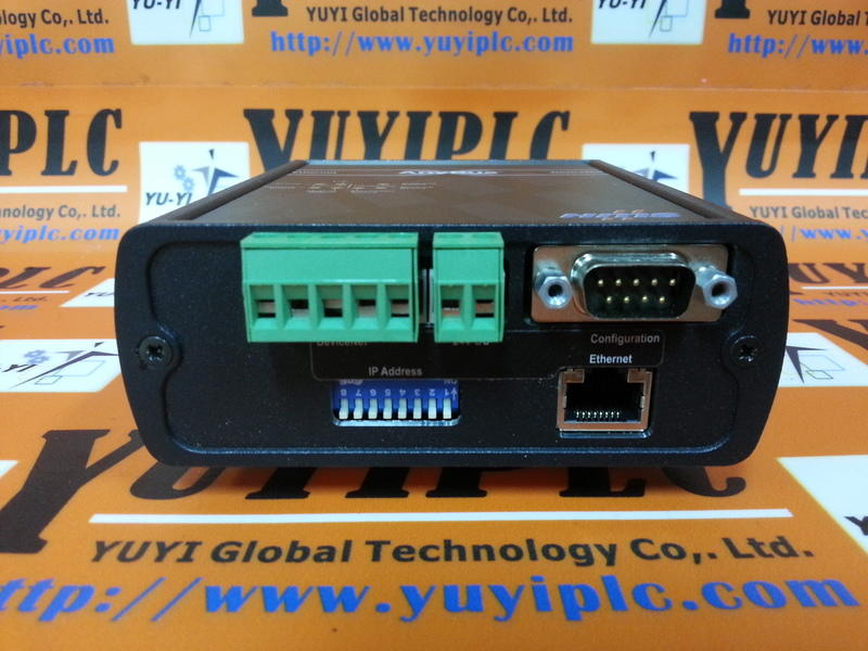 HMS ABX-DEV-EIP DEVICENET/ETHERNET - PLC DCS SERVO Control MOTOR POWER ...