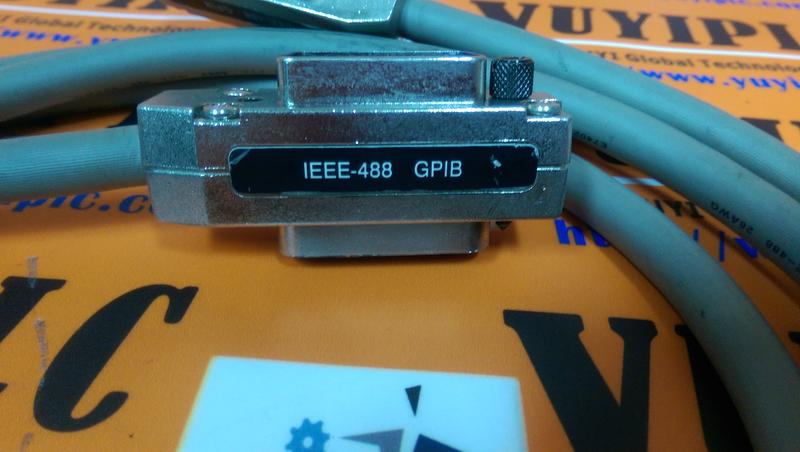 BENEVO IEEE-488 GPIB Industrial type 3M / E74020-C STYLE 2464 (2)