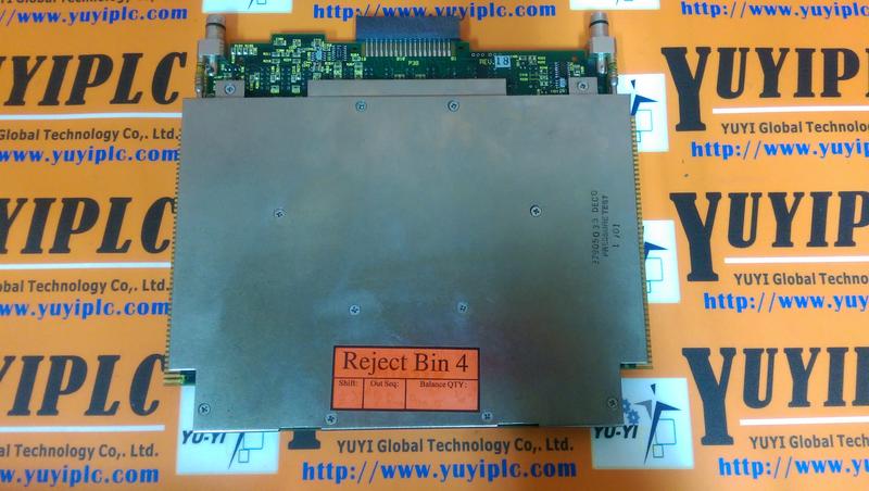 Power Network Module Slb SCHLUMBERGER 97914248 REV.18 BOARD - PLC DCS SERVO Control MOTOR POWER ...