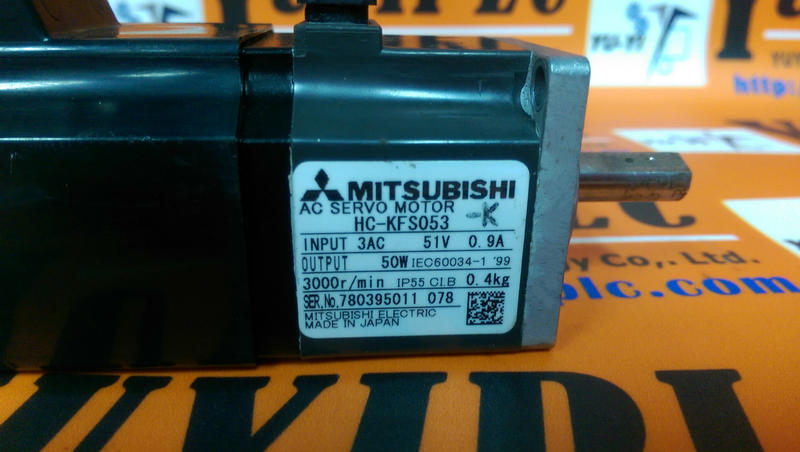 HC-KFS053K 新品 SERVO MOTOR HCーKFS053K 未使用 HC-KFS053K 新品 SERVO MOTOR HCーKFS053K 未使用