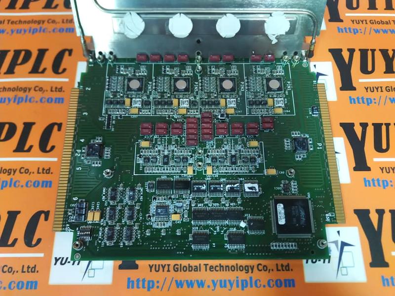 Power Network Module Slb SCHLUMBERGER 794000513 REV 1B BOARD - PLC DCS SERVO Control MOTOR POWER ...