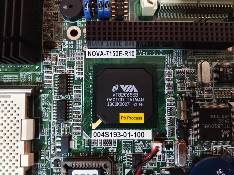 Carte Mère Industrielle IEI NOVA-9452-R10 V1.0 D'occasion – Matériel Fiable