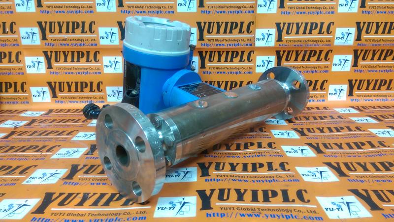 Endress Hauser 83m25 Aseaabaacca2 Promass M Flow Meter Plc Dcs