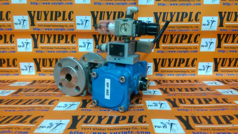 HISAKA HF5-AD07-SCS13A-JIS10K-20A W/AW20-02E-X2011 VALVE - PLC DCS ...