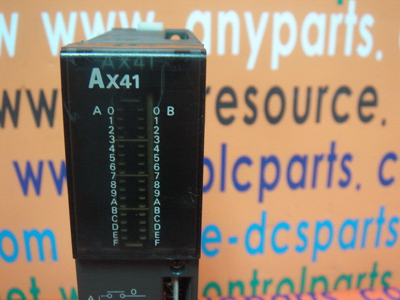 MITSUBISHI AX41 - 裕益科技自動化設備可程式編碼器PLC分散式控制系統DCS