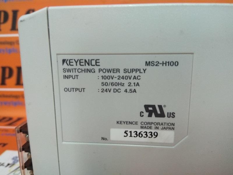 1PCS NEW KEYENCE MS2-H100 