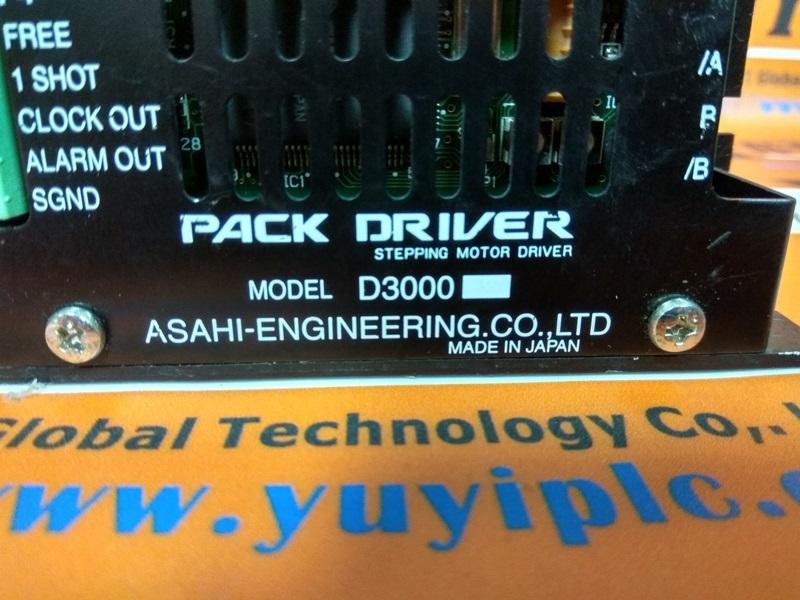 ASAHI-ENGINEERING D3000 Pack Driver Stepping Motor (3)