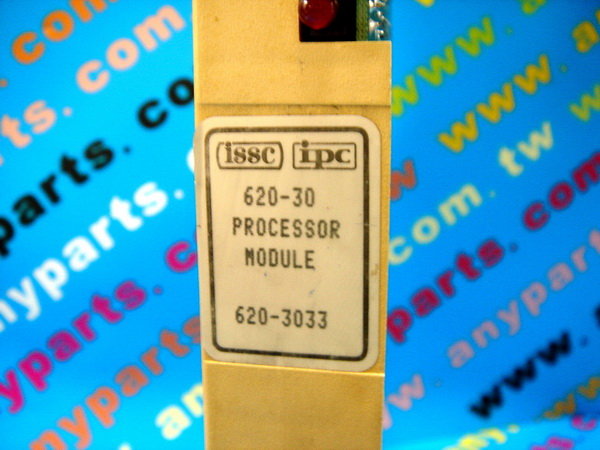 3033 Control Module Honeywell S9000 IPC ISSC 620-30 PROCESSOR MODULE 620-3033 - PLC DCS ...