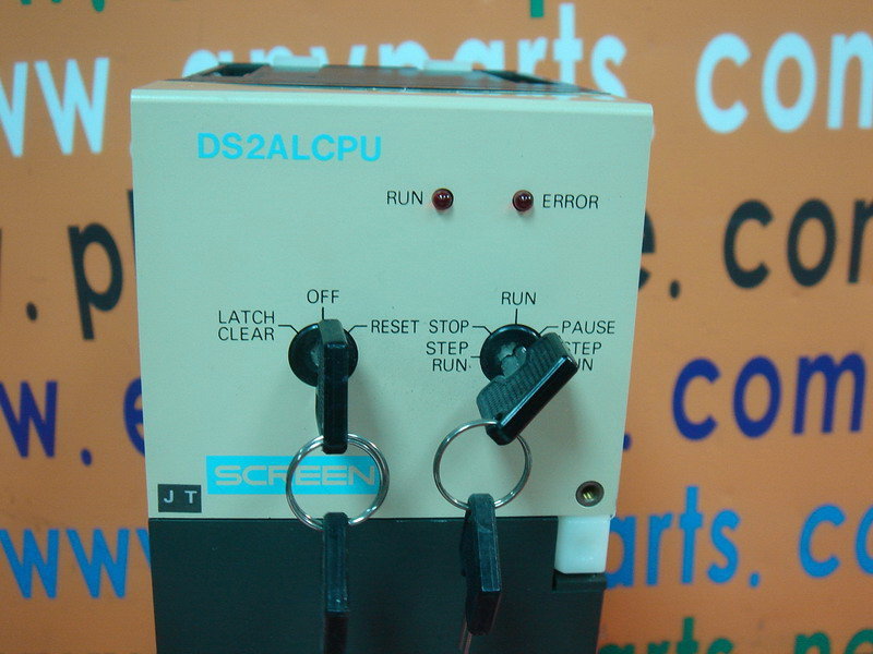 MITSUBISHI DS2ALCPU - 裕益科技自動化設備可程式編碼器PLC分散式控制系統DCS