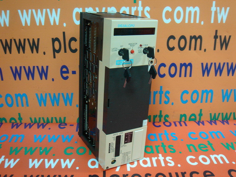MITSUBISHI DS3ALCPU - 裕益科技自動化設備可程式編碼器PLC分散式控制系統DCS