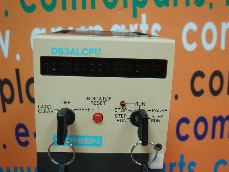 MITSUBISHI DS3ALCPU - 裕益科技自動化設備可程式編碼器PLC分散式控制系統DCS