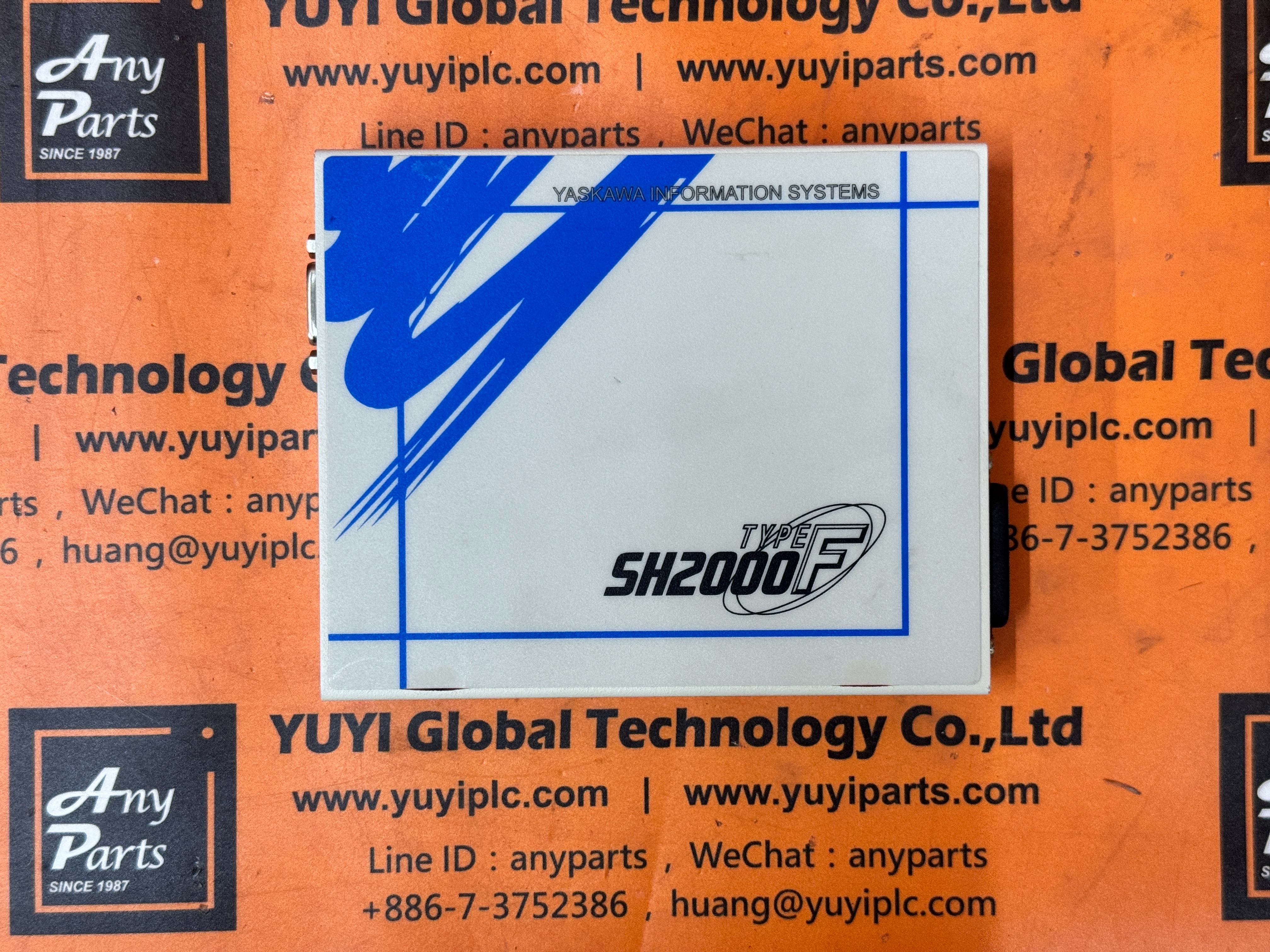 YASKAWA TA-401YA SH2000 TYPE F (1)