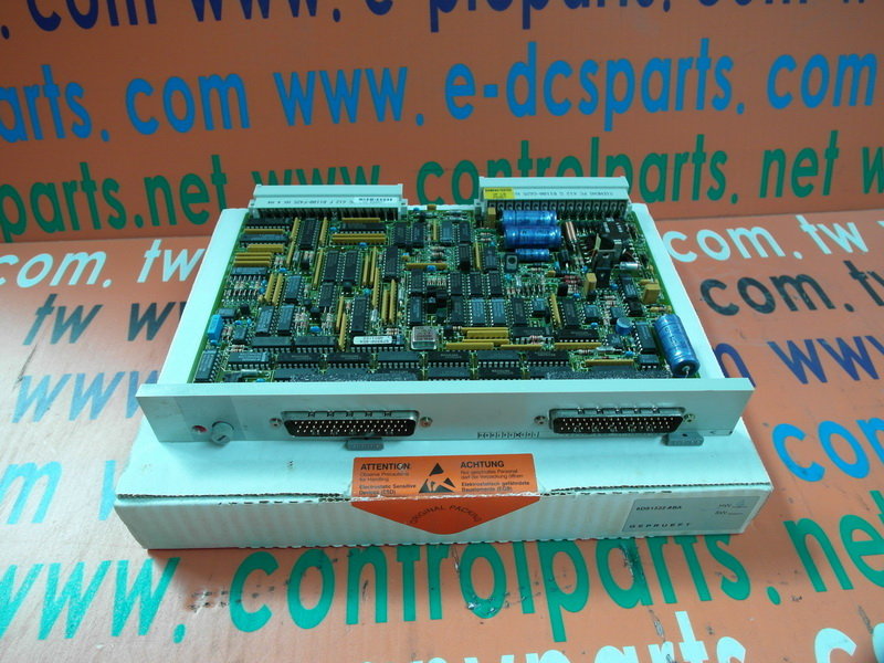 SIEMENS 6DS1408-8BB TELEPERM M CLOSED LOOP CONTROL MODULE In Ajman United Arab Emirates